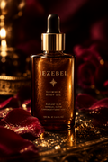 HER TURN — JEZEBEL SENSUAL SHIMMER BODY OIL